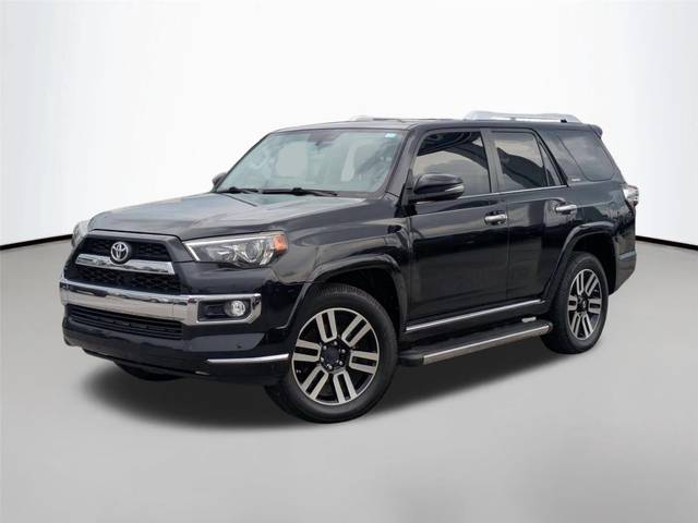 2019 Toyota 4Runner Limited 4WD photo