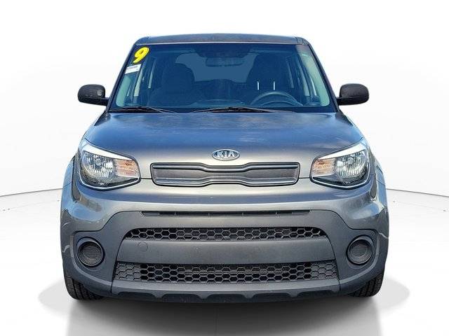 2019 Kia Soul Base FWD photo