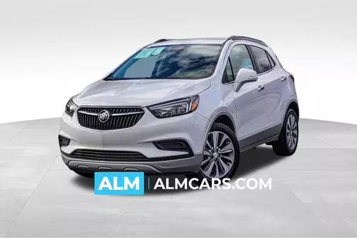 2019 Buick Encore Preferred FWD photo