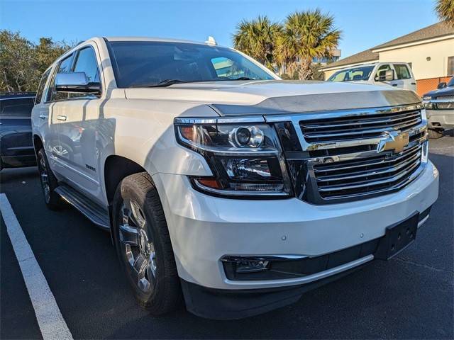 2019 Chevrolet Tahoe Premier 4WD photo