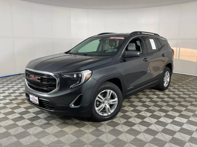 2019 GMC Terrain SLE AWD photo