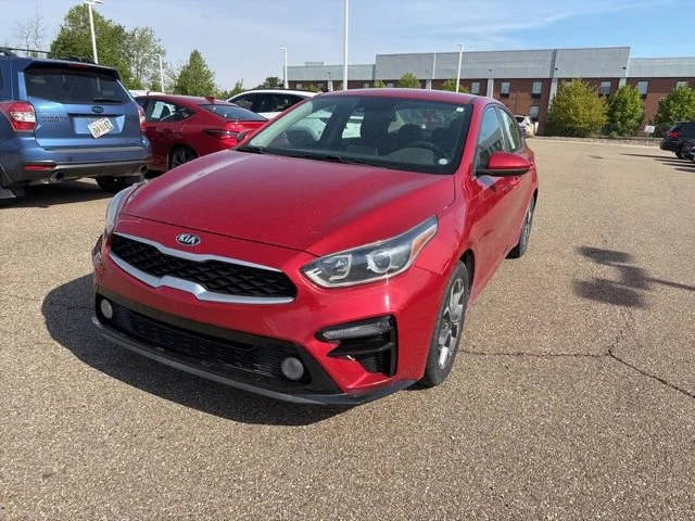 2019 Kia Forte LXS FWD photo