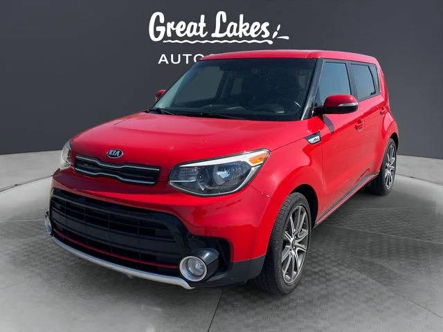 2019 Kia Soul ! FWD photo