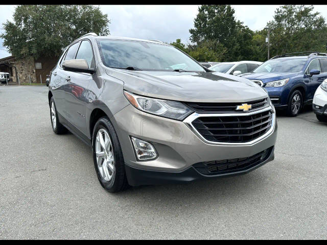 2019 Chevrolet Equinox LT FWD photo
