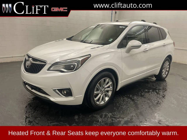 2019 Buick Envision Essence FWD photo