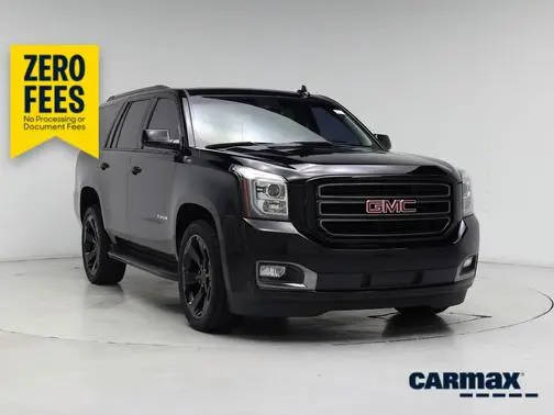 2019 GMC Yukon SLT RWD photo
