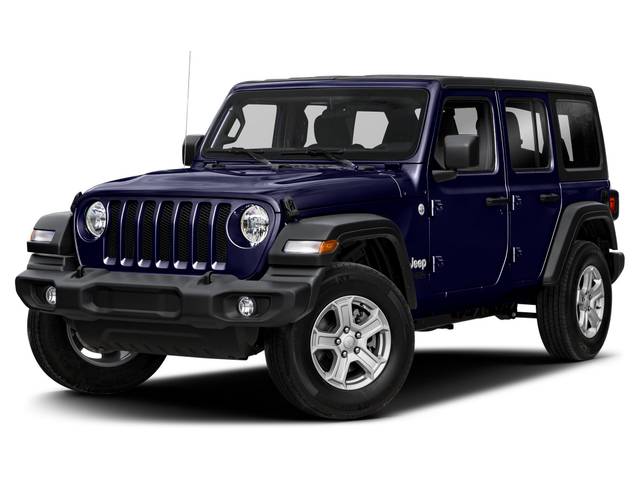 2019 Jeep Wrangler Unlimited Sahara 4WD photo