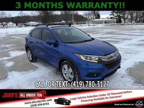 2019 Honda HR-V EX FWD photo