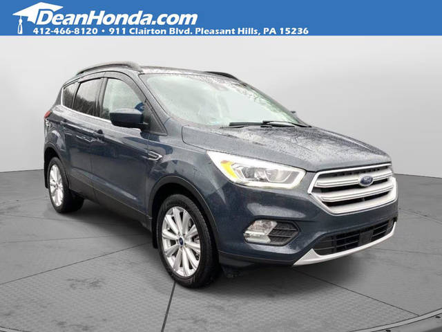 2019 Ford Escape SEL 4WD photo