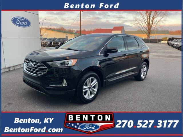 2019 Ford Edge SEL AWD photo