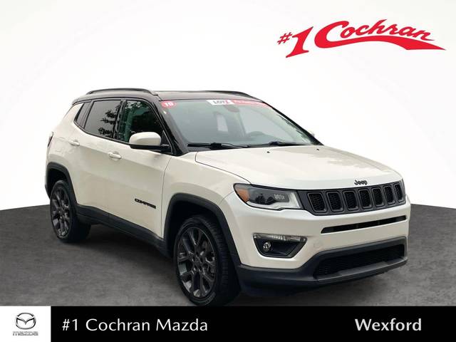 2019 Jeep Compass High Altitude 4WD photo