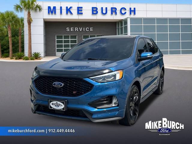2019 Ford Edge ST AWD photo