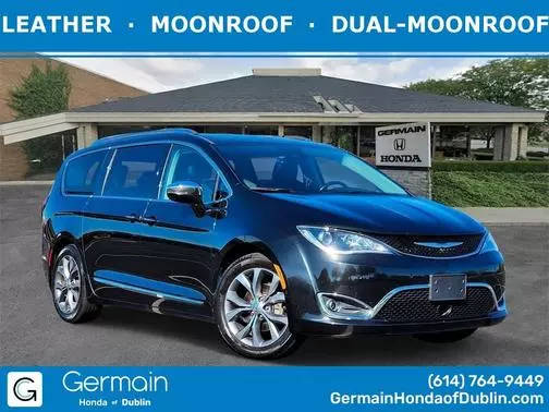 2019 Chrysler Pacifica Minivan Limited FWD photo