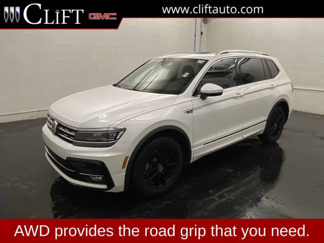 2019 Volkswagen Tiguan SEL Premium R-Line AWD photo