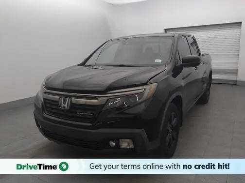 2019 Honda Ridgeline Black Edition AWD photo