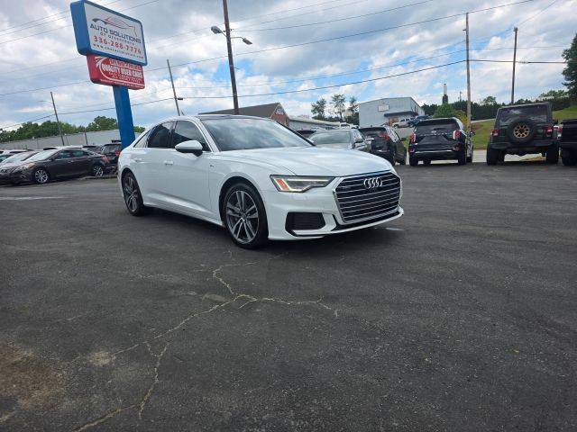 2019 Audi A6 Premium Plus AWD photo