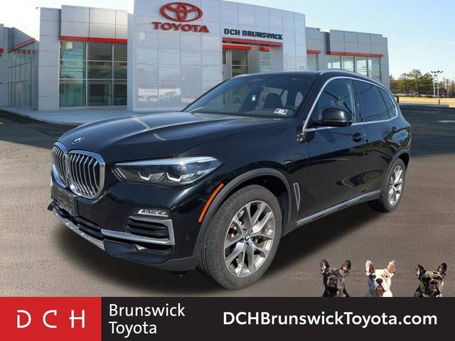 2019 BMW X5 xDrive40i AWD photo