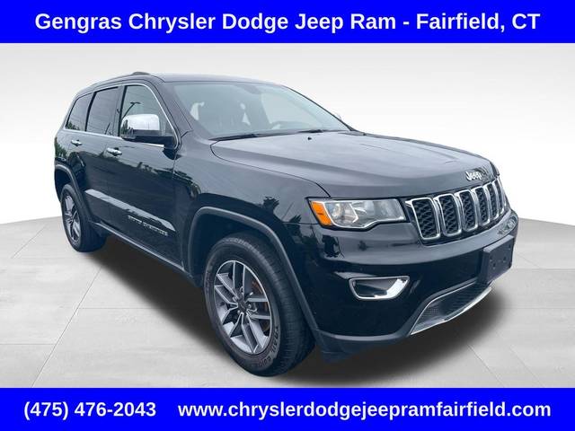 2019 Jeep Grand Cherokee Limited 4WD photo
