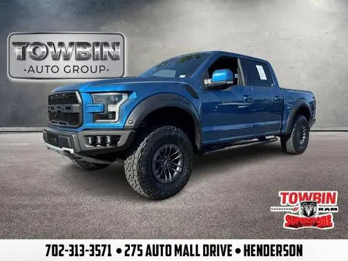 2019 Ford F-150 Raptor 4WD photo
