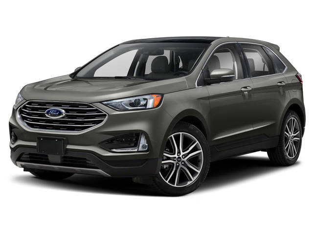 2019 Ford Edge SEL AWD photo