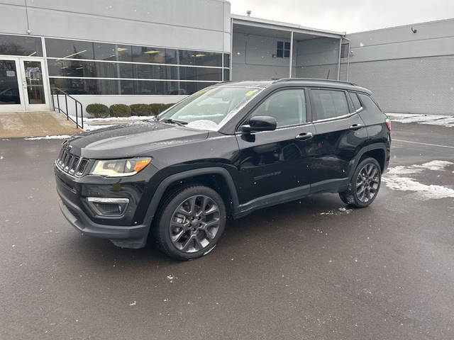 2019 Jeep Compass High Altitude 4WD photo