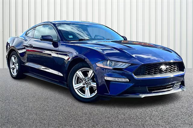 2019 Ford Mustang EcoBoost RWD photo