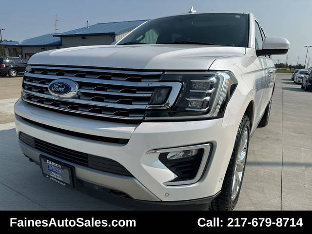 2019 Ford Expedition Max Limited 4WD photo