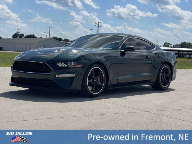 2019 Ford Mustang Bullitt RWD photo