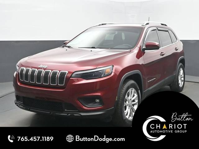 2019 Jeep Cherokee Latitude 4WD photo