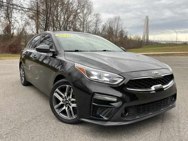 2019 Kia Forte S FWD photo