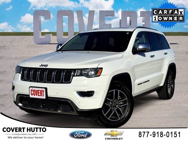 2019 Jeep Grand Cherokee Limited RWD photo