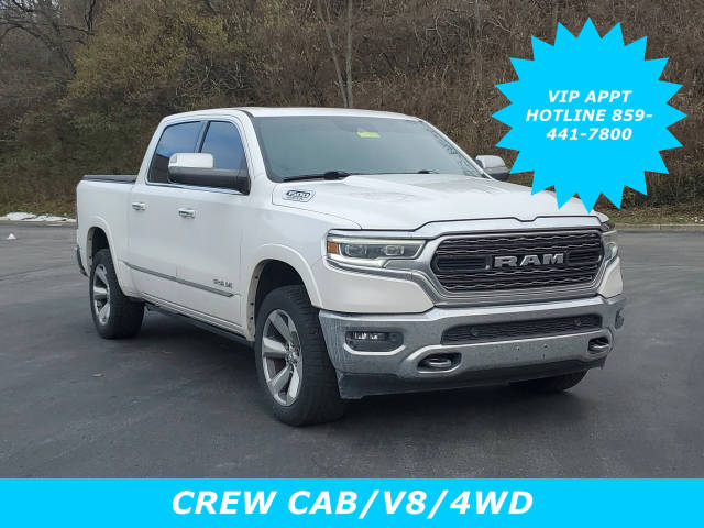 2019 Ram 1500 Limited 4WD photo