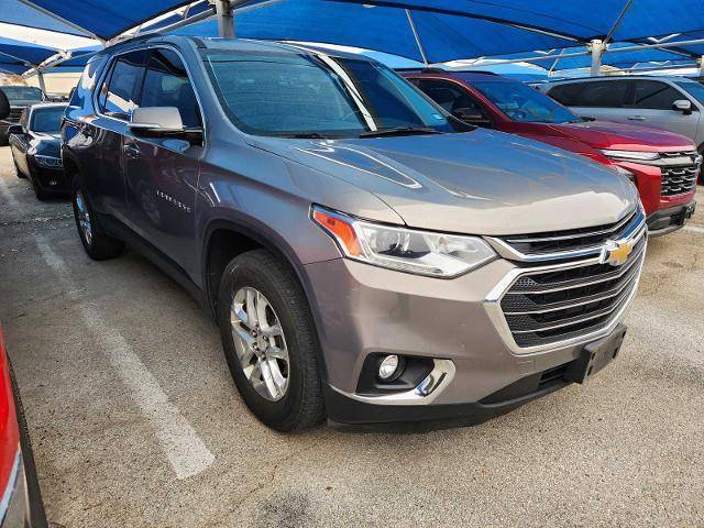 2019 Chevrolet Traverse LT Cloth FWD photo