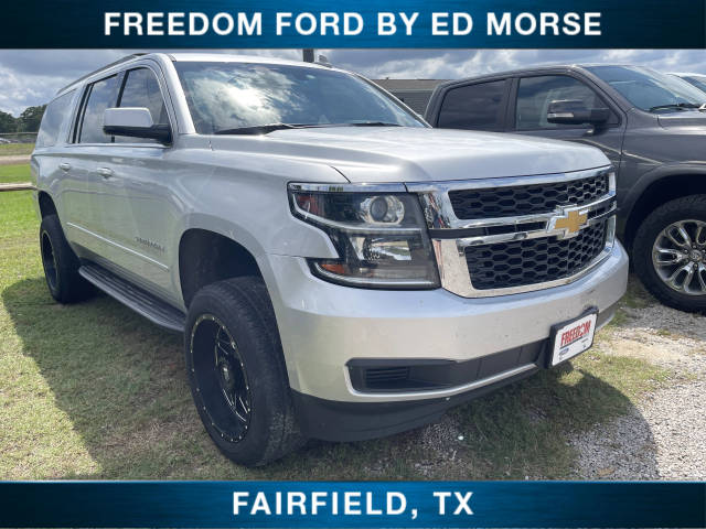 2019 Chevrolet Suburban LS RWD photo