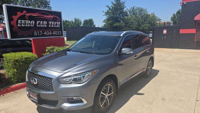 2019 Infiniti QX60 LUXE FWD photo