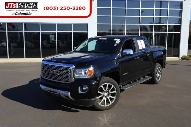 2019 GMC Canyon 4WD Denali 4WD photo