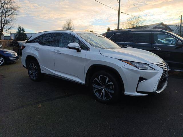 2019 Lexus RX RX 450hL Premium AWD photo