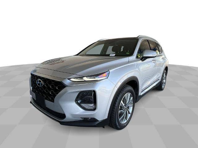 2019 Hyundai Santa Fe Limited FWD photo