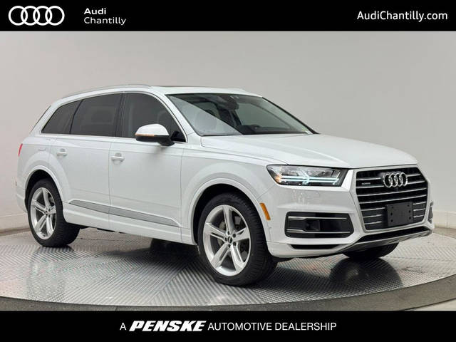 2019 Audi Q7 Prestige AWD photo