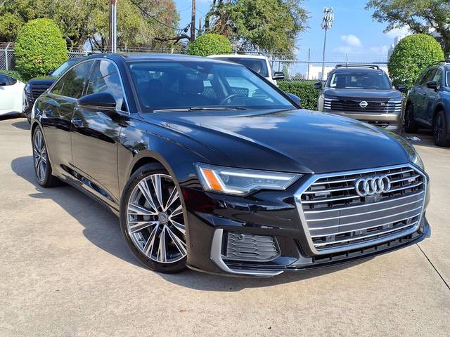 2019 Audi A6 Premium Plus AWD photo