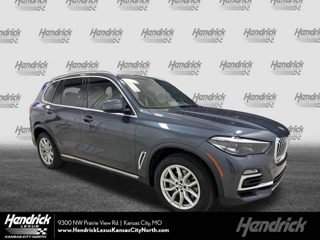 2019 BMW X5 xDrive40i AWD photo