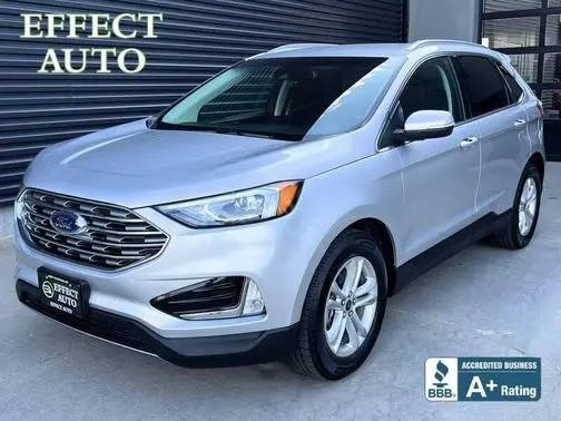 2019 Ford Edge SEL FWD photo
