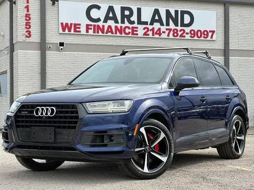 2019 Audi Q7 Prestige AWD photo