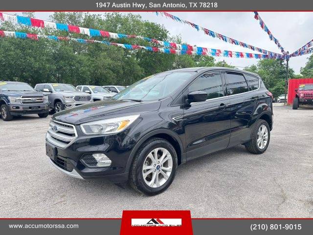 2019 Ford Escape SE FWD photo