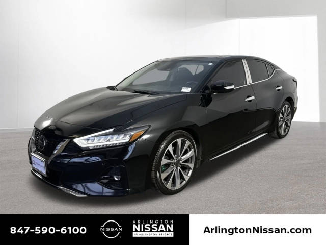 2019 Nissan Maxima Platinum FWD photo