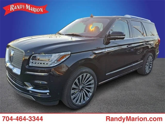 2019 Lincoln Navigator Reserve 4WD photo