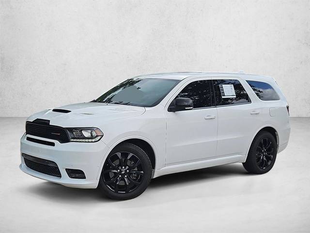 2019 Dodge Durango R/T RWD photo
