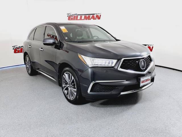 2019 Acura MDX w/Technology Pkg AWD photo