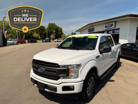 2019 Ford F-150 XLT 4WD photo