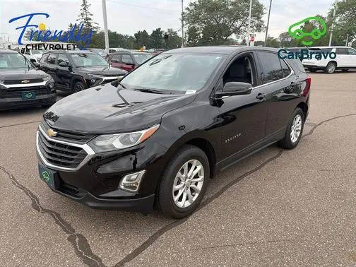 2019 Chevrolet Equinox LT AWD photo